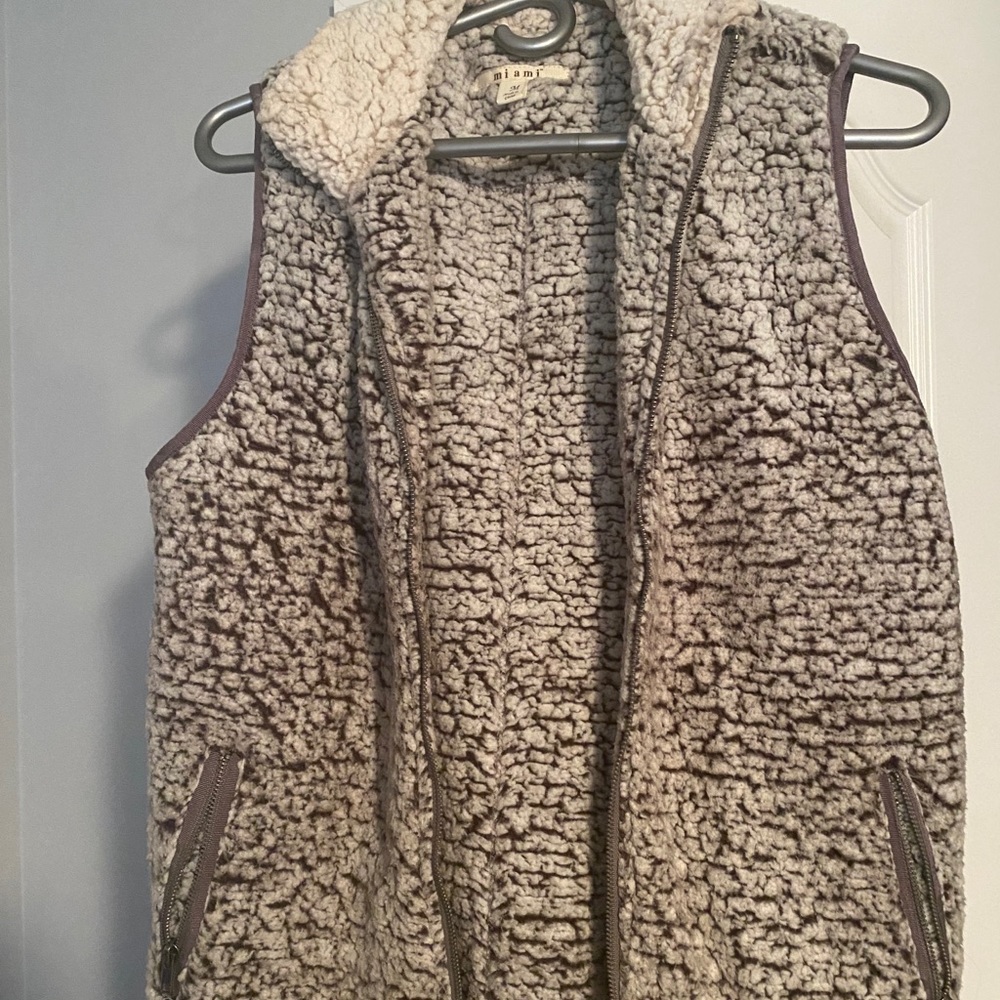 Wubby Vest